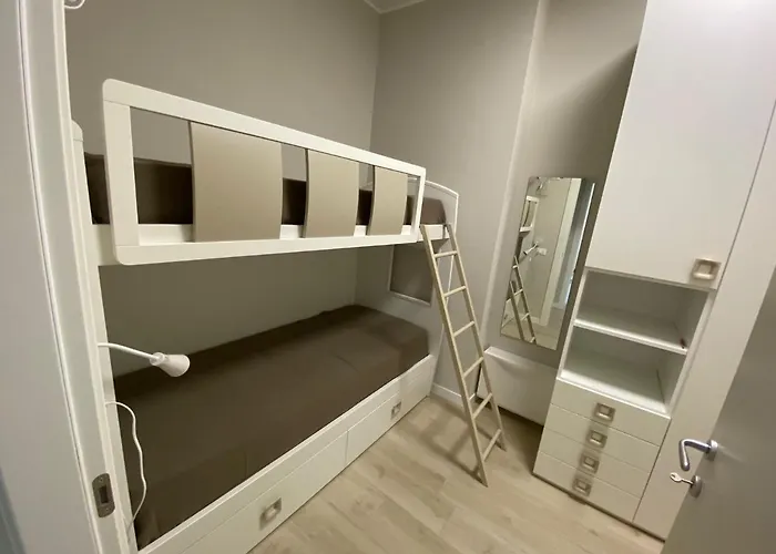 In Centro A Due Passi Dal Mare